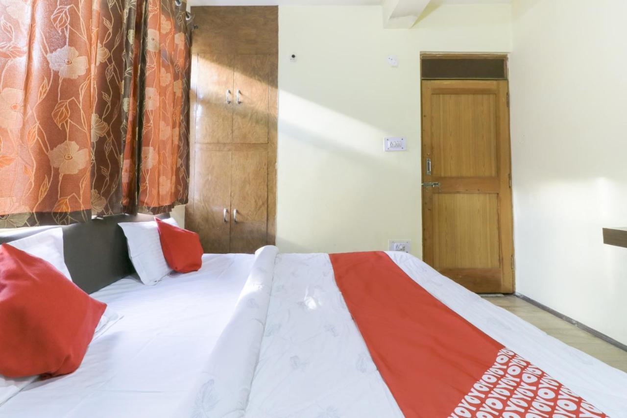 Oyo Manali Villa Exterior foto