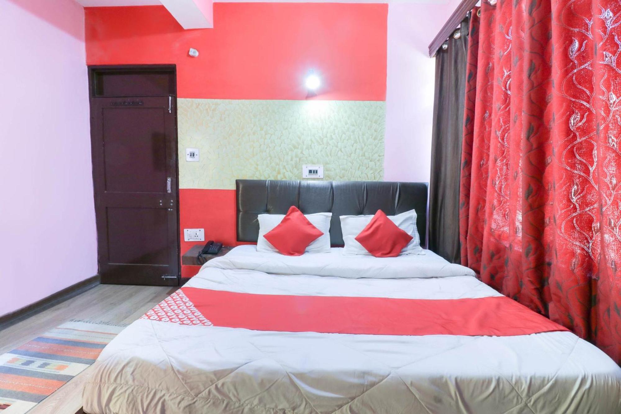 Oyo Manali Villa Exterior foto