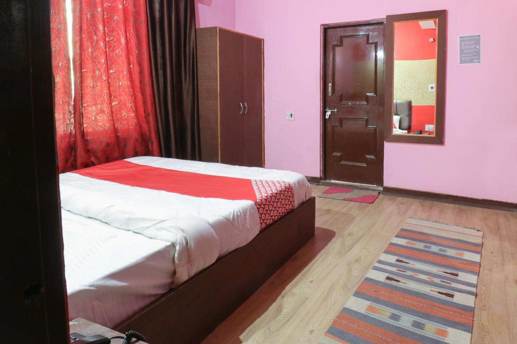 Oyo Manali Villa Exterior foto